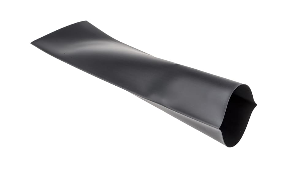 RS PRO 2:1 熱収縮チューブ, 50.8 mmから 25.4 mm, ポリオレフィン