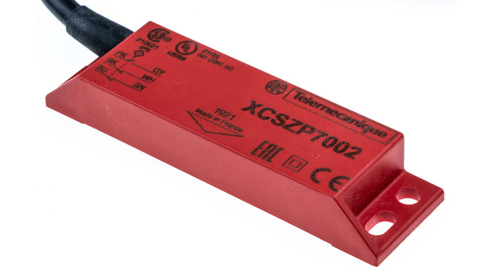 XCSDMP7002 | Telemecanique Sensors XCS-DMP Series Magnetic Safety