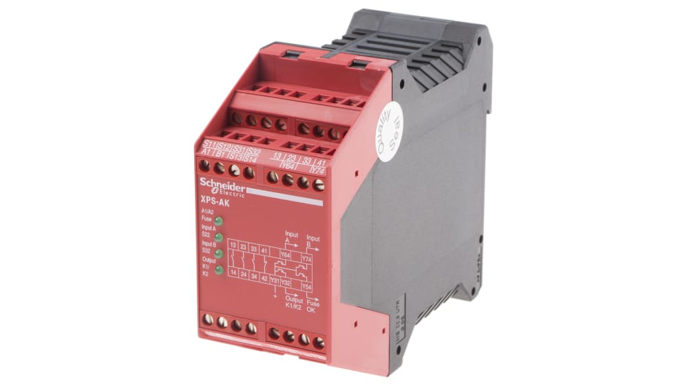 XPSAK371144 Schneider Electric Dual-Channel Light Beam/Curtain