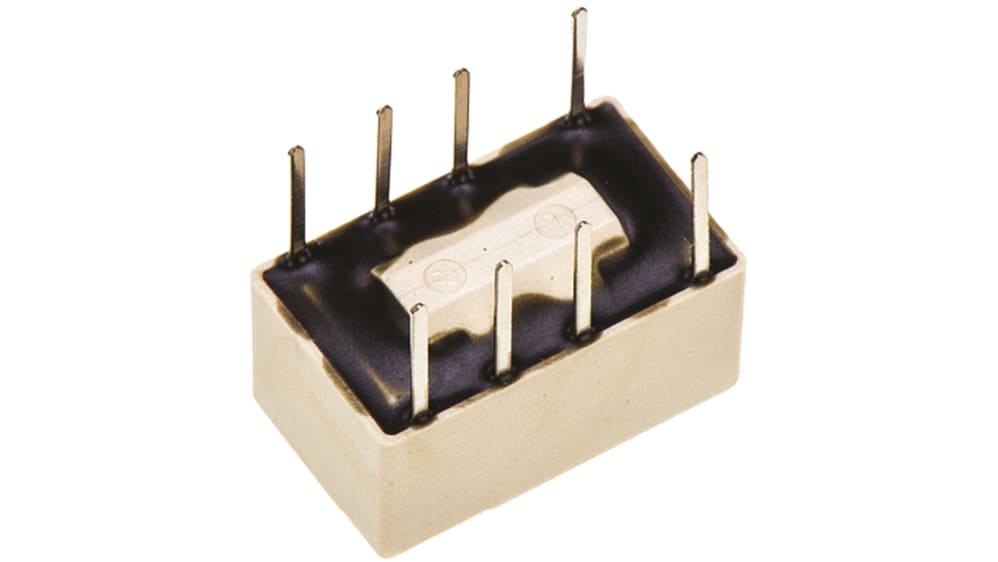 AGN2004H - Panasonic - Relè Di Segnale, 4.5 VDC, DPDT Farnell Alia - Foto 6