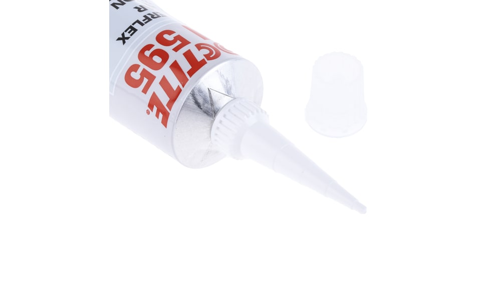 LOCTITE SI 595 - SILICONA TRANSPARENTE