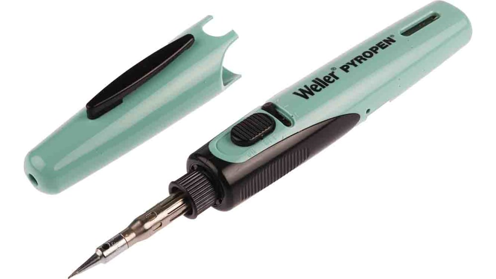 Weller gas soldering iron kit online