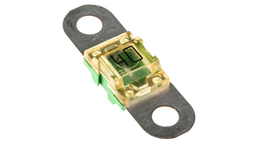 Protection électrique Automobile Fusibles Auto 30A Gebildet - Lot De 10 Pour SUV, Camions, Bateaux Pièce Auto électrique