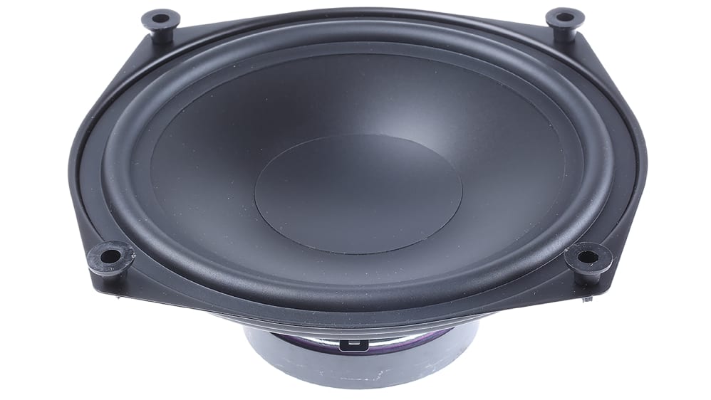 WS 20 E OHM Visaton 207mm dia 80W nom Woofer Speaker Driver