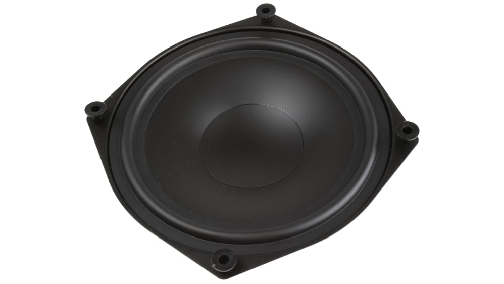 WS 20 E 8 OHM | Visaton スピーカーユニット 80W 8 Ω 直径:207 mm