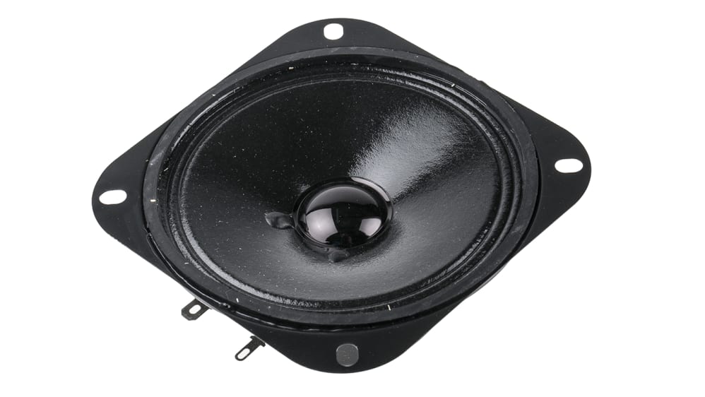 R 10 SC OHM Visaton 102mm dia 20W nom Full Range Speaker