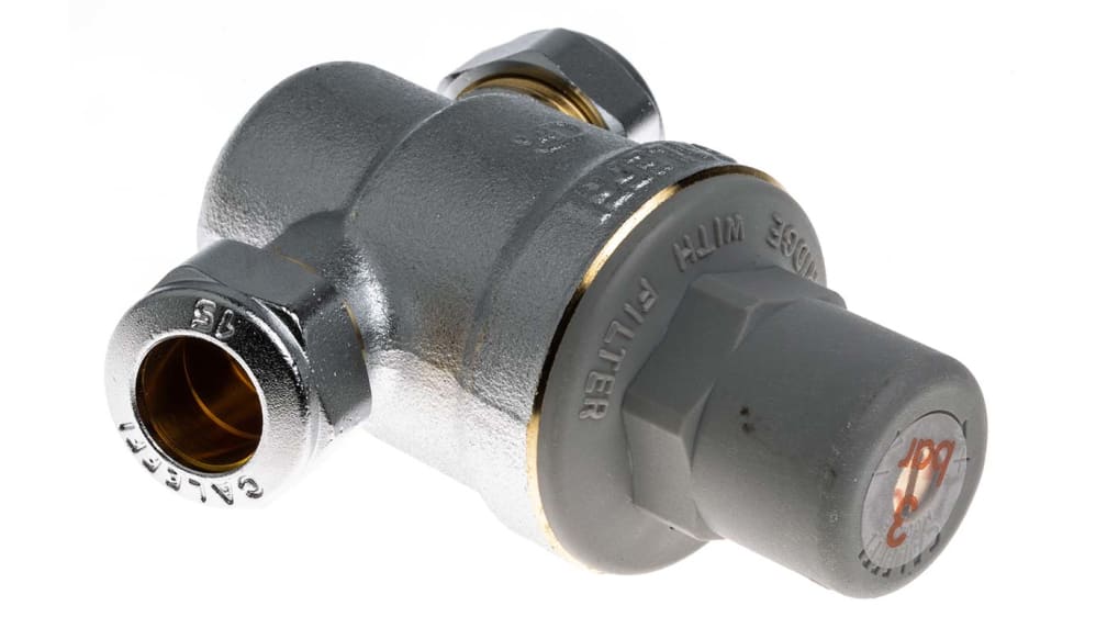 RS PRO Pressure Reducing Valve Compression | RS