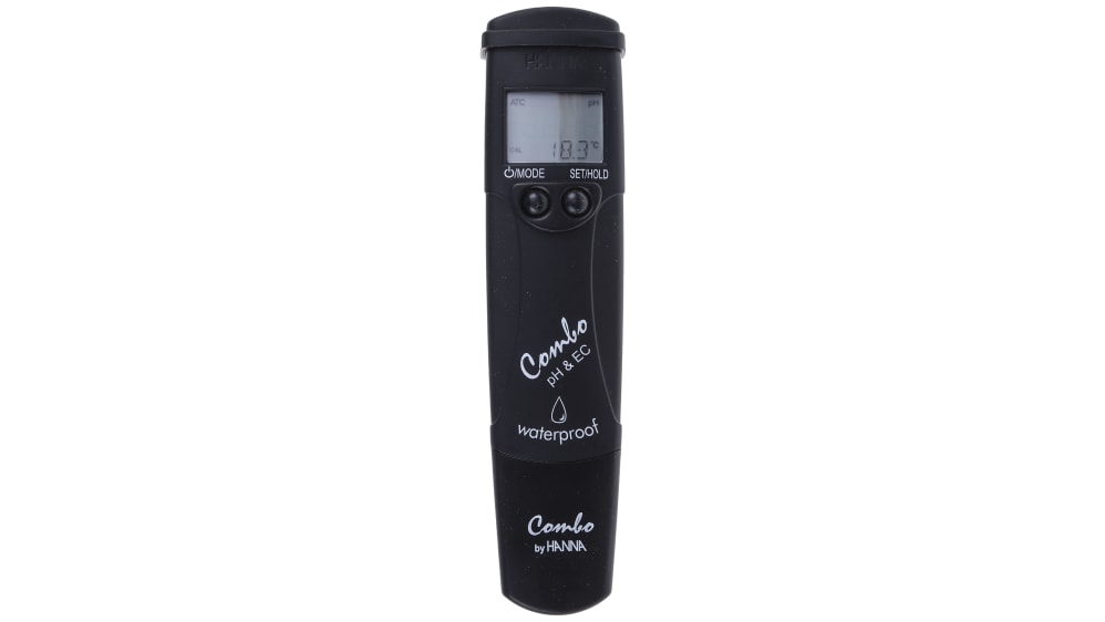 HI-98129 | Hanna Instruments HI 98129 pH Meter, ±0.05 pH Accuracy