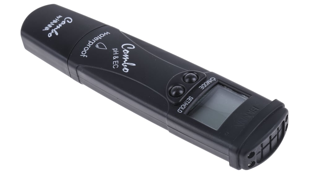 Un análisis completo del Tter de pH/TDS/Conductividad de rango bajo