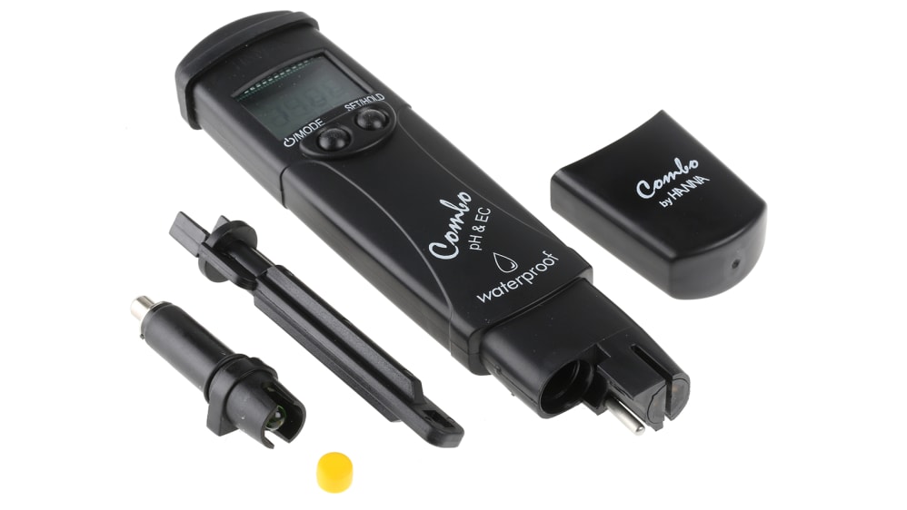 HI-98130 | Hanna Instruments HI 98130 pH Meter, ±0.05 pH Accuracy