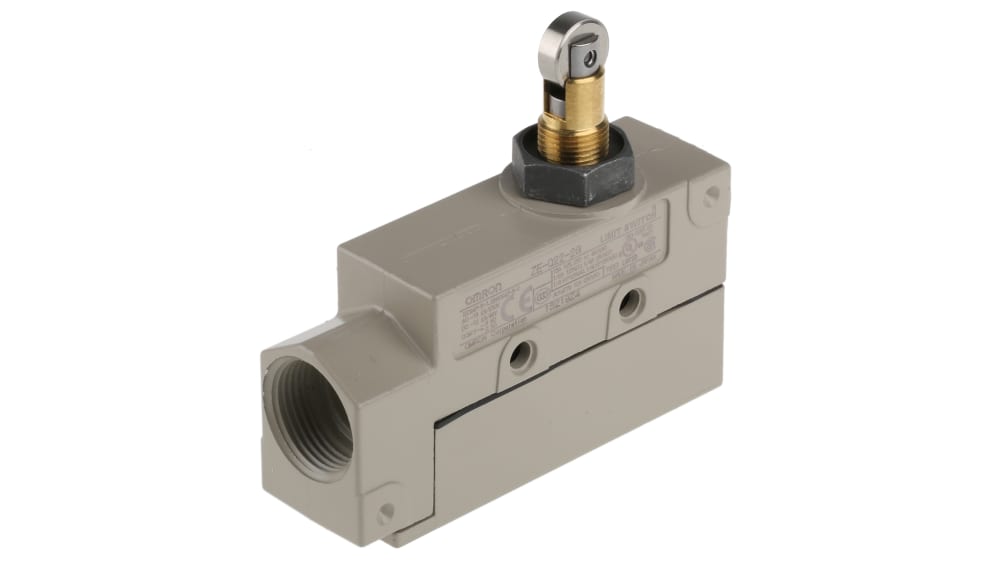 ZE-Q22-2G | オムロン リミットスイッチ NO/NC ZEシリーズ | RS ZE-Q22-2G | オムロン リミットスイッチ NO/NC ZEシリーズ | RS