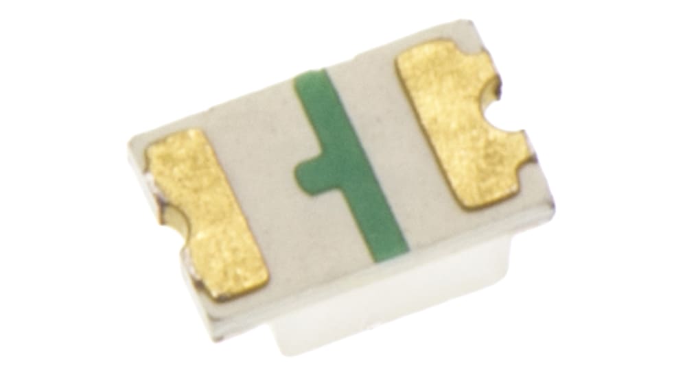 Broadcom2.2 V Green LED 2012 (0805) SMD, HSMG-C170