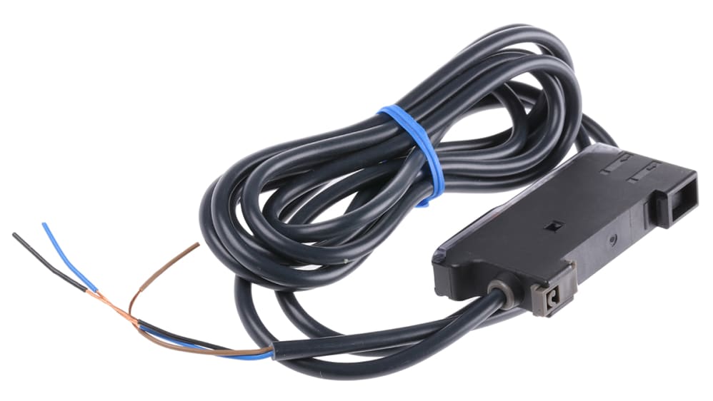new omron Photoelectric Switch E3XZD41 E3X-ZD41 12-24VDC Fast Ship