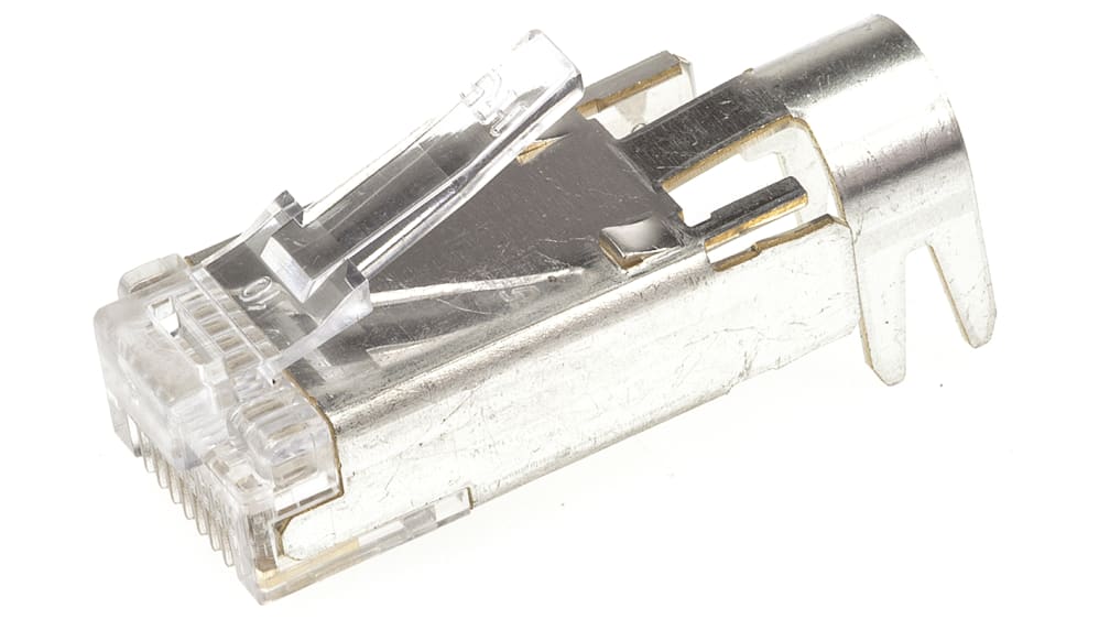 ピロピロ TM21P-88P(03) | ヒロセ電機 RJ45 モジュラーコネクタ, オス, RJ45