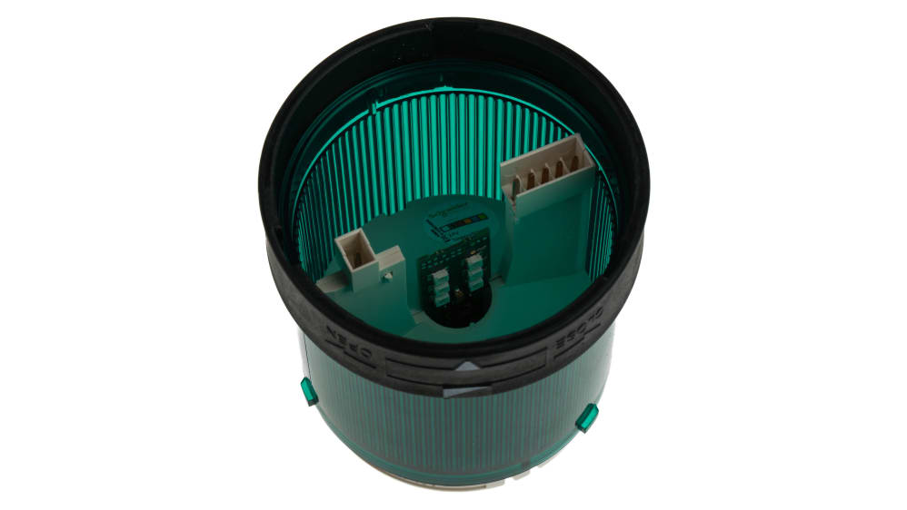 Schneider Electric harmony XB4 - signaal led atex - blauw