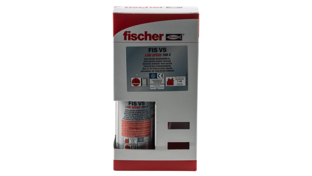 45302 | Fischer Fixings Gun Injectable Mortar Resin Anchor | RS