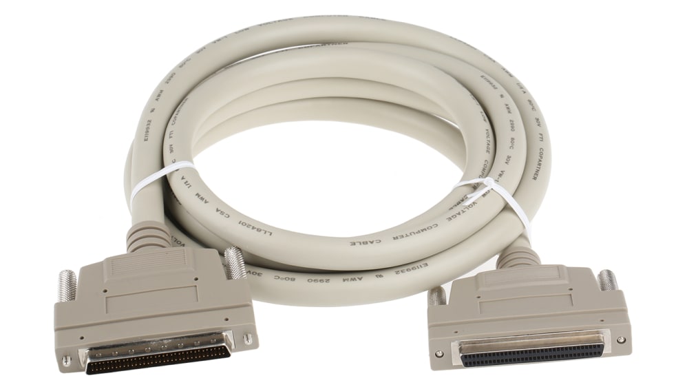 SCSI（スカジー）ケーブル 2m | RS