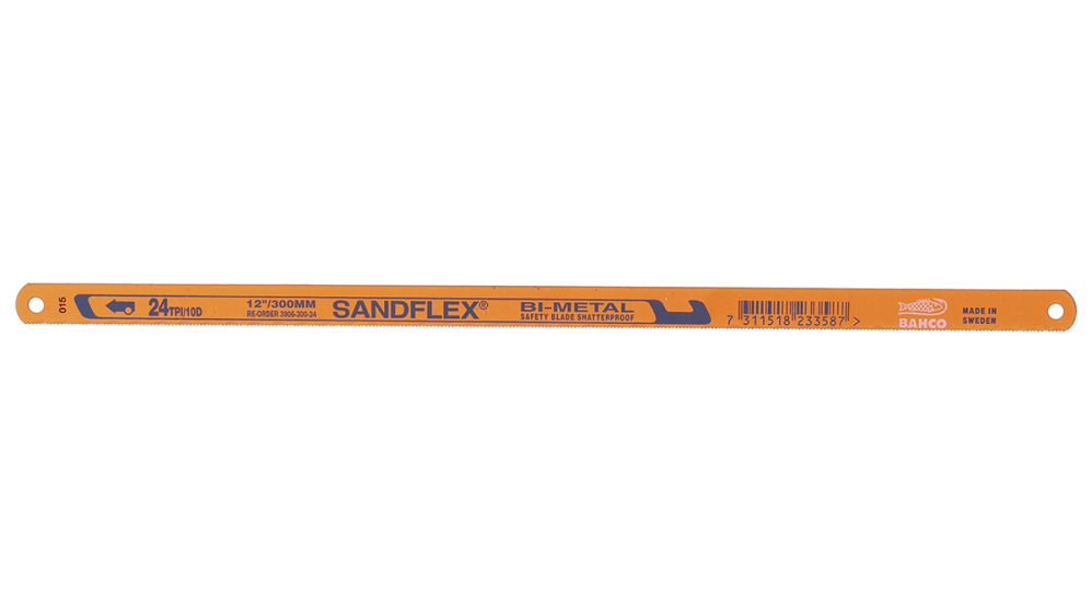 Hacksaw blade for steel deals
