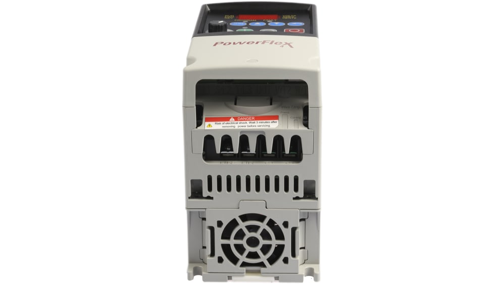 22A-D4P0N104 | Allen Bradley Inverter Drive, 1.5 kW, 3 Phase 22A-D4P0N104 | Allen Bradley Inverter Drive, 1.5 kW, 3 Phase