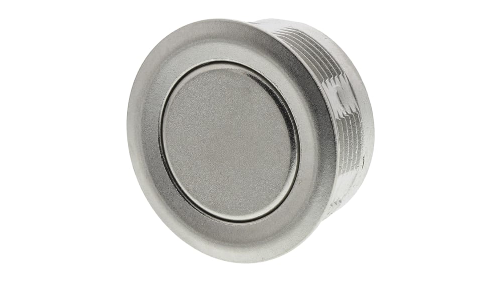 Interruttore A Pulsante In Metallo 6mm 8mm 10mm 12mm Con Pulsante Illuminato Momentaneo A Testa Piatta In Acciaio Inossidabile A Led - Foto 2