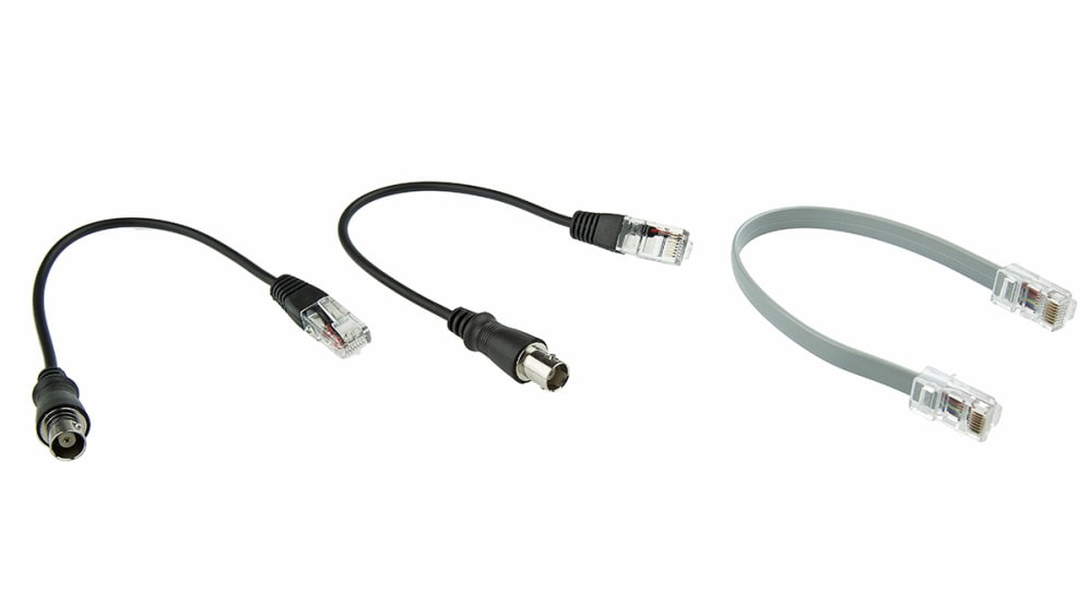 Comprobador de cables de red RS PRO, Cat5, Cat6, Comprobador de Cable, RJ45,  RJ45, +5 °C→+40 °C. Código RS: 205-0084