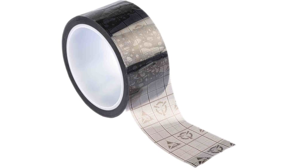 ESDテープ はい RS PRO いいえ クリア はい 非導電性幅 48mm x はい長