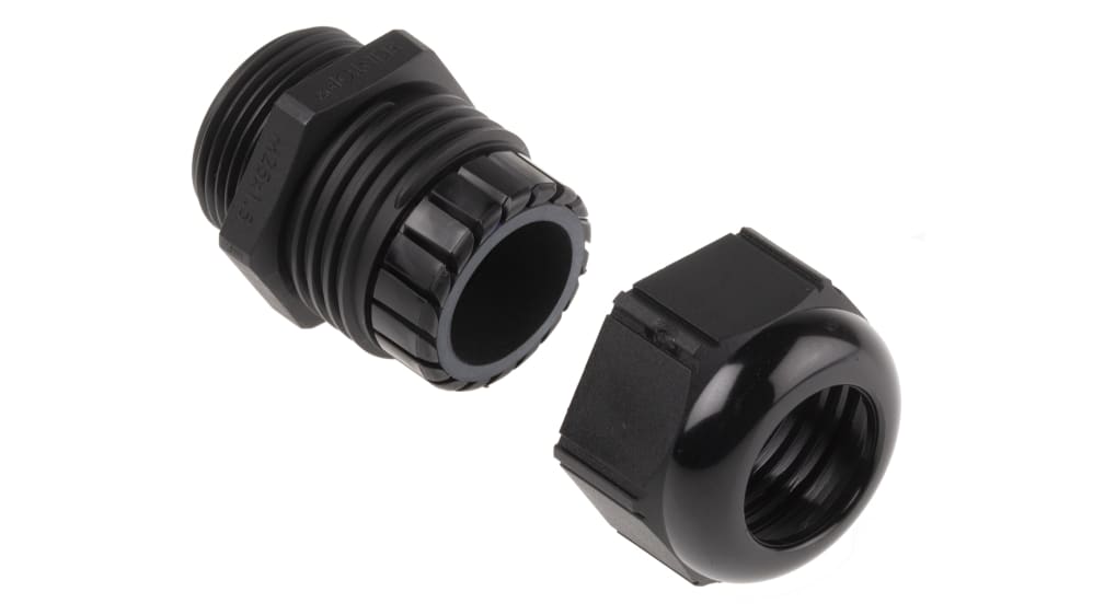 53111230 | Lapp SKINTOP Kabelverschraubung, M25 Polyamid Schwarz  