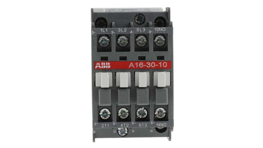 ABB 電磁接触器 24 V ac 3極 A Lineシリーズ, 1SBL181001R8110 | RS