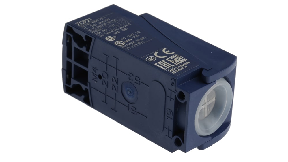 Telemecanique Sensors OsiSense XC Series Limit Switch, NO/NC, DP, Plastic Housing, 240V ac Max, 1.5A Max Telemecanique Sensors OsiSense XC Series Limit Switch, NO/NC, DP, Plastic Housing, 240V ac Max, 1.5A Max