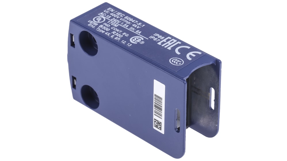 ZCMD21 | Telemecanique Sensors リミットスイッチ, NO/NC, 双極, IP66