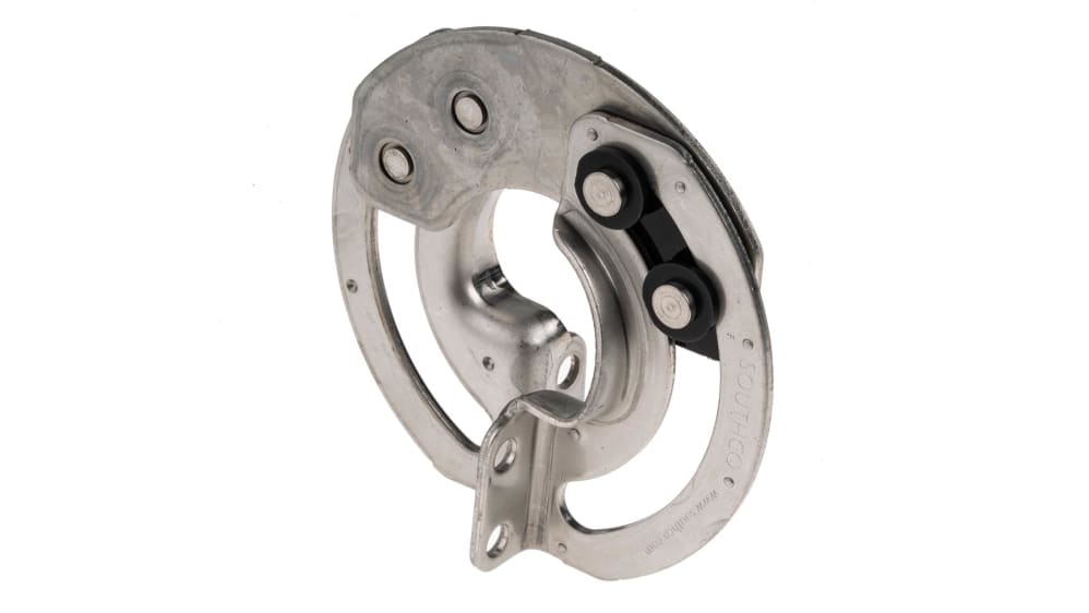 Southco Stainless Steel Concealed Hinge, Screw, Weld-on Fixing 