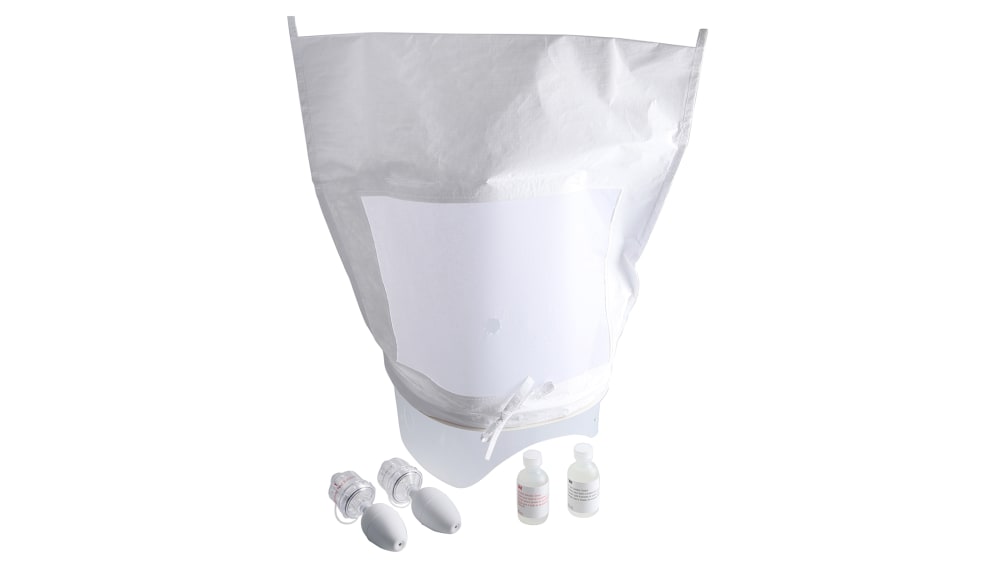 3M FT10 Testing Kit Sweet Containing Fit Test Solution 55ml bottle