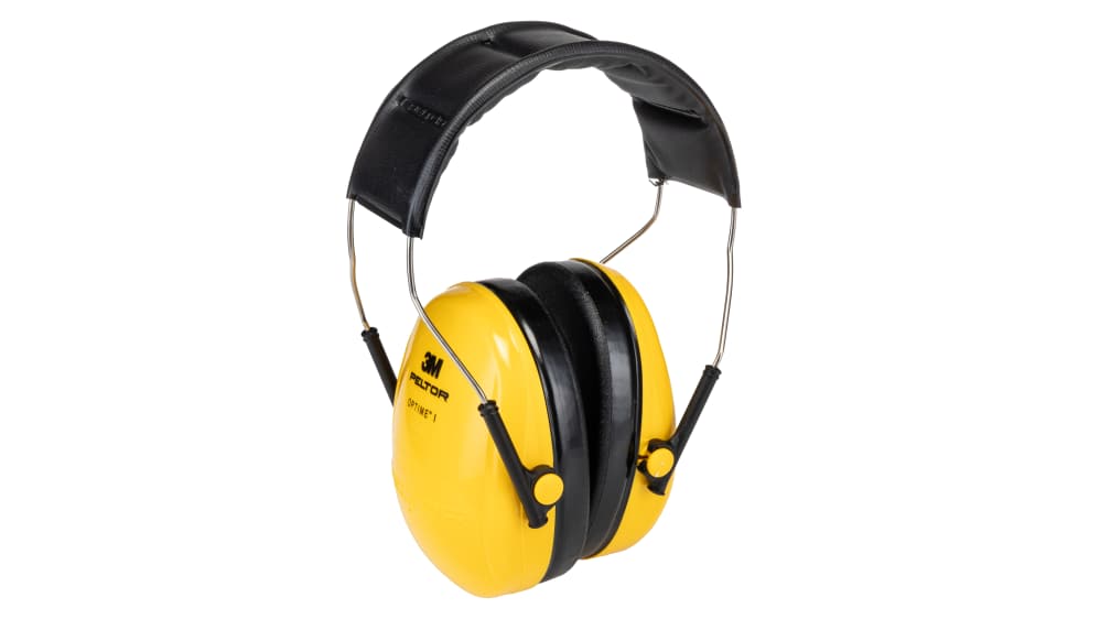 3M Peltor Optime 1 H510P3 ヘルメット 3M™ PELTOR™ Optime™ I Ear Muffs