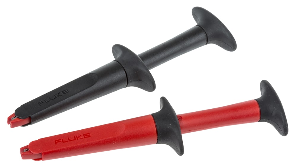 Fluke Multimeter Crocodile Clips