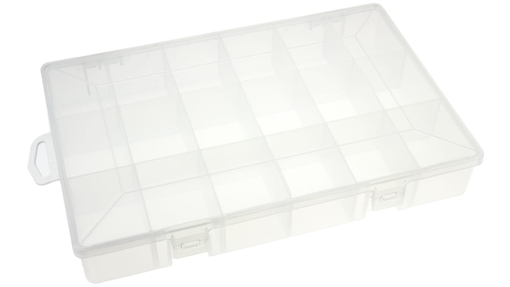 18-Compartment Box