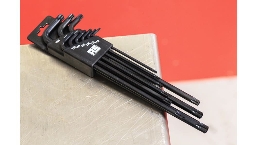 がるろ Klucz stopniowy do śrubunków z grzechotką 12 Proline 18187