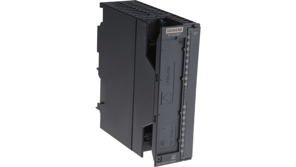 Module de sorties analogiques SM 332 ; AO 2 x 12 bits; (6ES7332-5HB01-0AB0) - SIMATIC… - ID: 8859629 - Industry Siemens