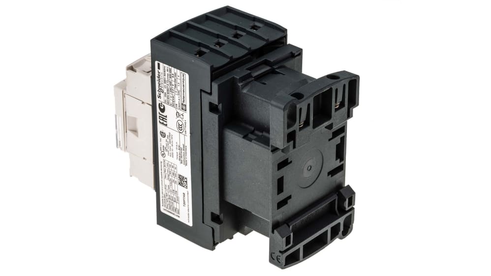 Schneider LC1DT20P7 TeSys LC1D - Contattore - 4P - AC-1 440V