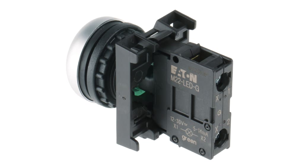 78639208 M22-DL-G+M22-A+M22-LED-G | Eaton RMQ Titan M22 Series 