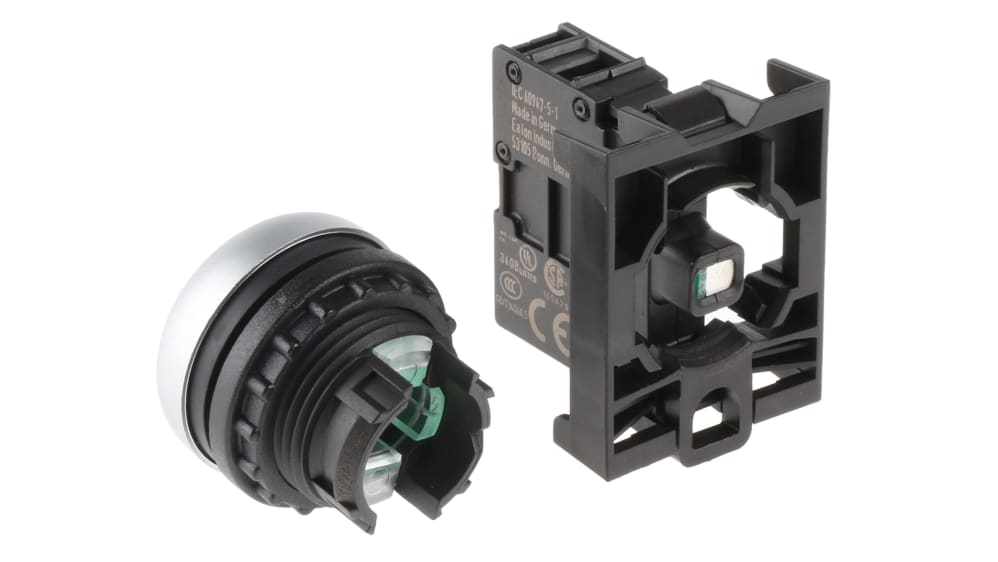 78639208 M22-DL-G+M22-A+M22-LED-G | Eaton RMQ Titan M22 Series 
