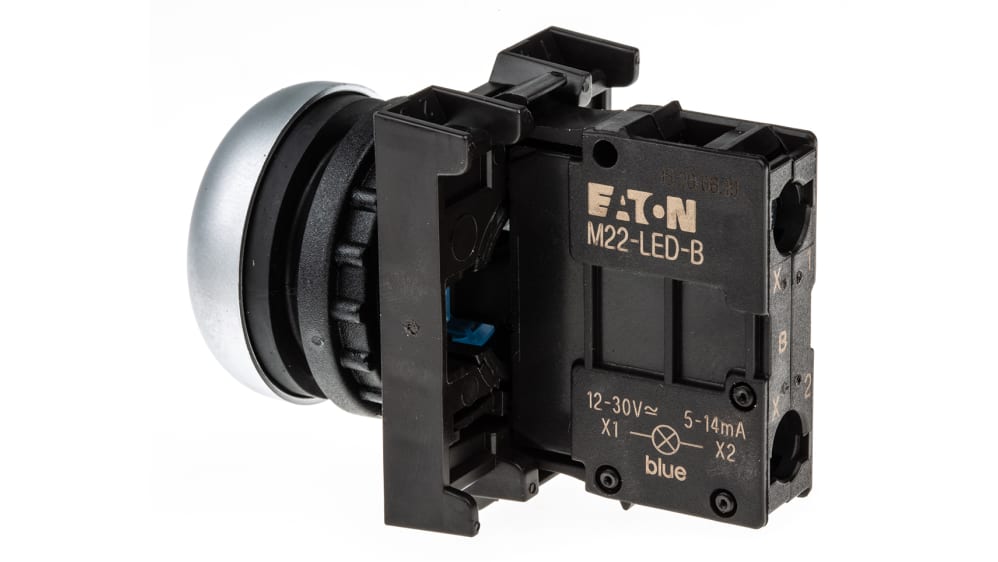 78639210 M22-DL-B+M22-A+M22-LED-B | Eaton RMQ Titan M22 Series  