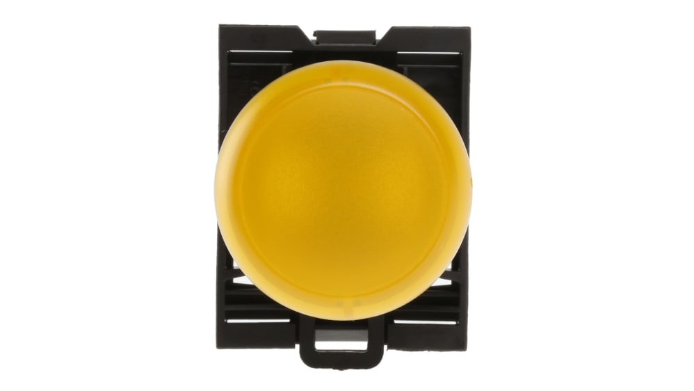 78639217 M22-L-Y+M22-A+M22-LED-W | Eaton, RMQ Titan M22, Flush 