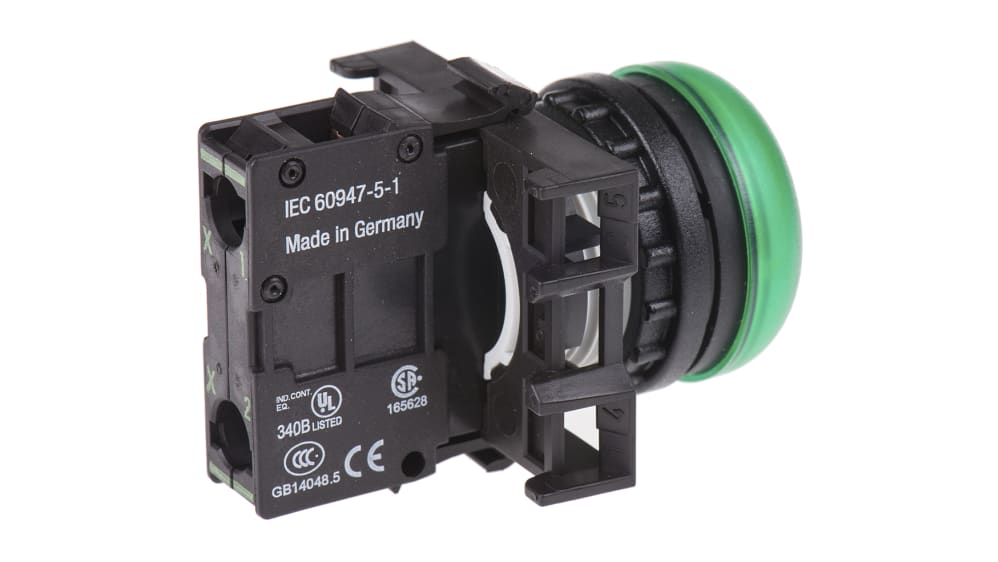 78639223 M22-L-G+M22-A+M22-LED230-G | Eaton Leuchtmelder, Eaton 