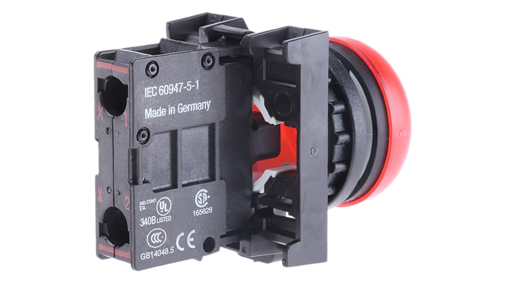 78639224 M22-L-R+M22-A+M22-LED230-R | Eaton Leuchtmelder, Eaton  