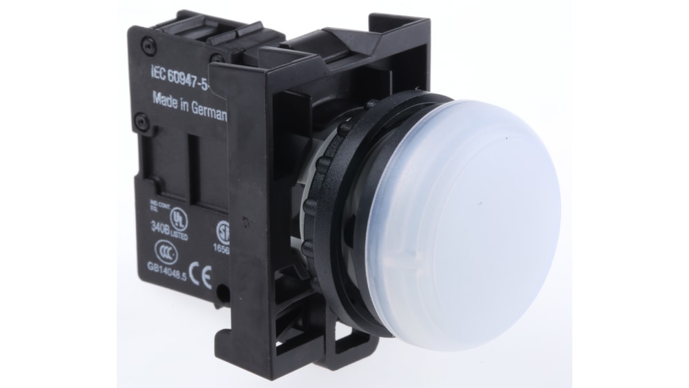 78639220 M22-L-W+M22-A+M22-LED-W | Eaton Leuchtmelder, Eaton 