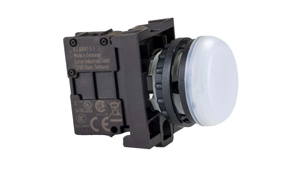 78639225 M22-L-W+M22-A+M22-LED230-W | Eaton, RMQ Titan M22 White  