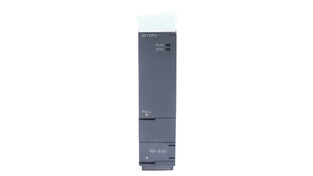 Q01CPU | 三菱電機 PLC (CPUユニット)ユニット, シリーズ名 Q01CPU | 三菱電機 PLC (CPUユニット)ユニット, シリーズ名