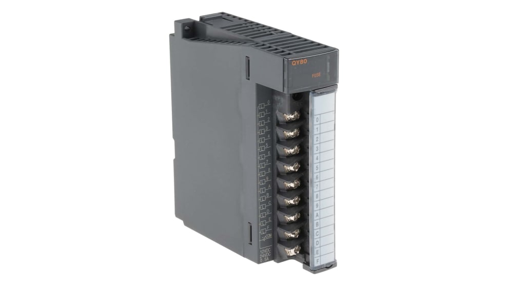 MITSUBISHI Qシリーズ 入出力モジュール Mitsubishi Q Series output I/O module QY10 QY10-TS QY18A QY22