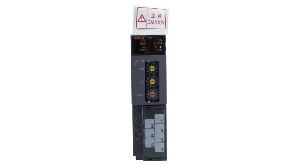 三菱電機 通信モジュール QJ61BT11N 制御ネットワークモジュール 三菱電機 通信モジュール QJ61BT11N 制御ネットワークモジュール