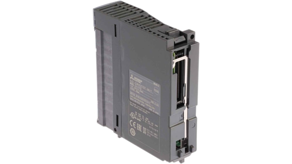 三菱電機 PLC I/Oモジュール Q64AD PLC I/Oモジュール MELSEC Q 三菱電機 PLC I/Oモジュール Q64AD PLC I/Oモジュール MELSEC Q